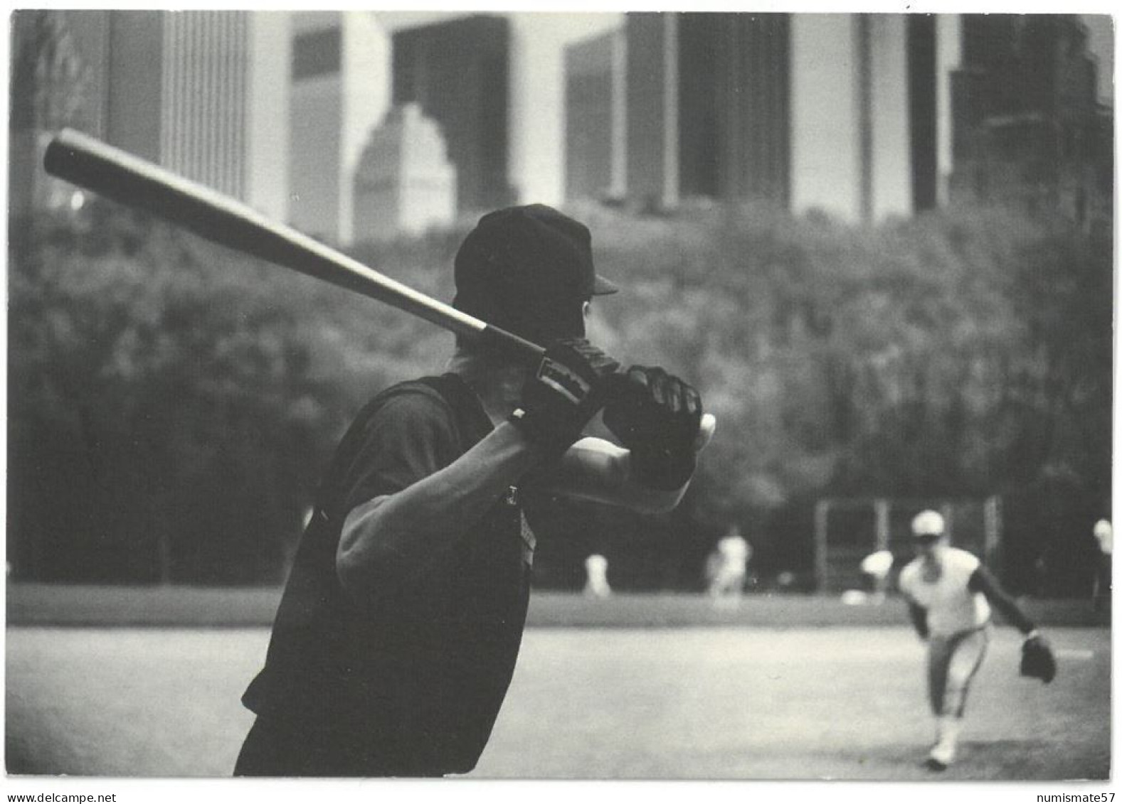 CP BASEBALL - Photo BERTRAM BAHNER - Baseball