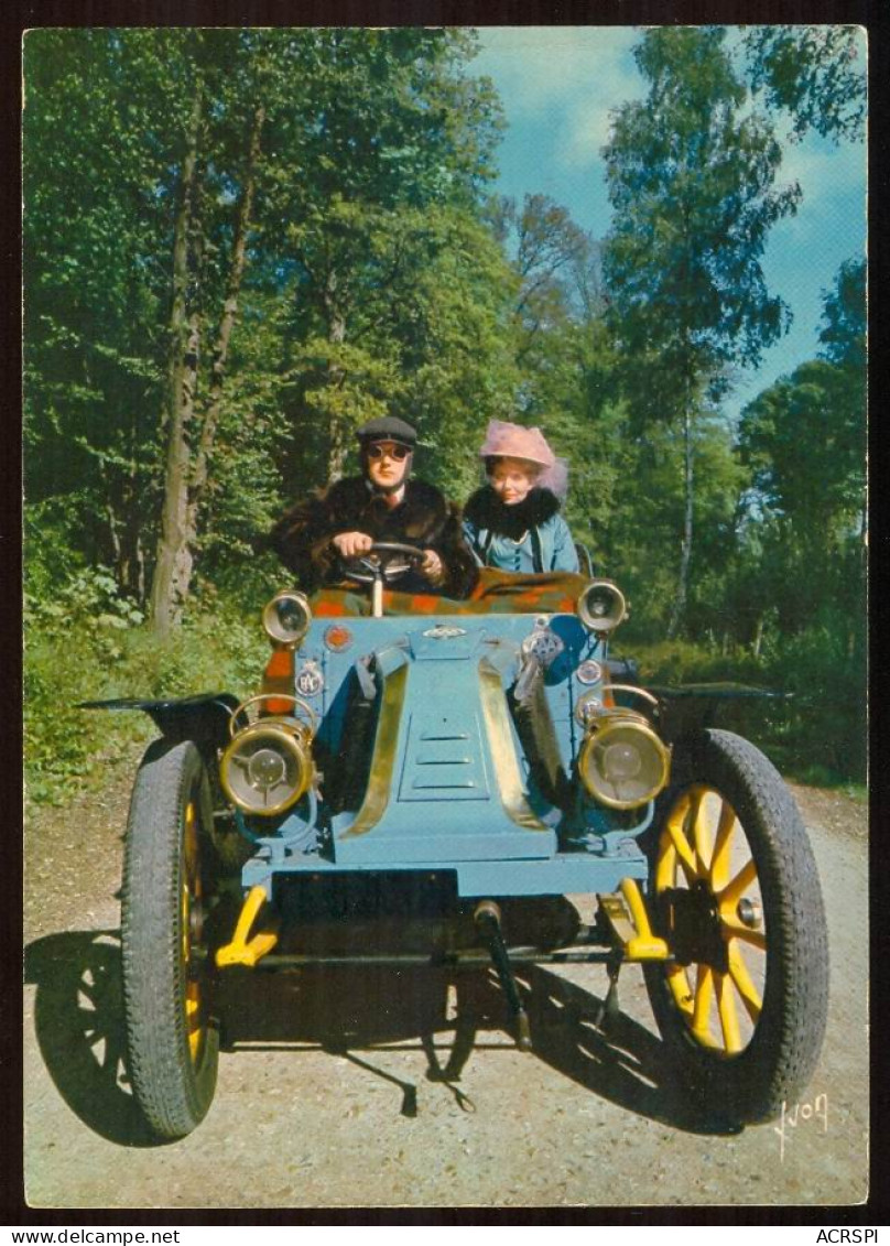 Renault 1902 édition Yvon - Turismo