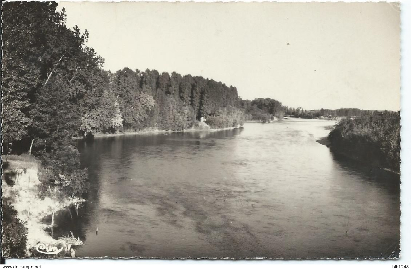 [82] Tarn Et Garonne > Castelsarrasin Les Bords De Garonne - Castelsarrasin