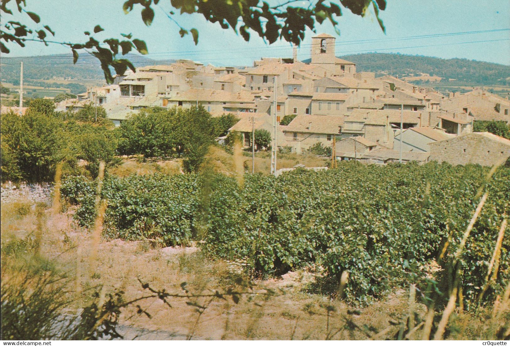 # 84120 PERTHUIS / COURS De La REPUBLIQUE Vers 1960 - PANORAMA Et LAC De La BONDE  (lot De 3 CP) - Pertuis