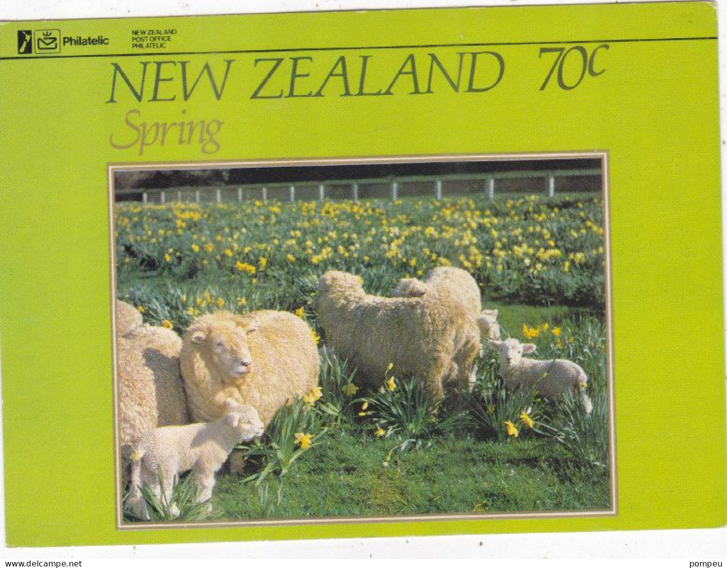 QT -  New Zeland:  SEASONS - New Zealand