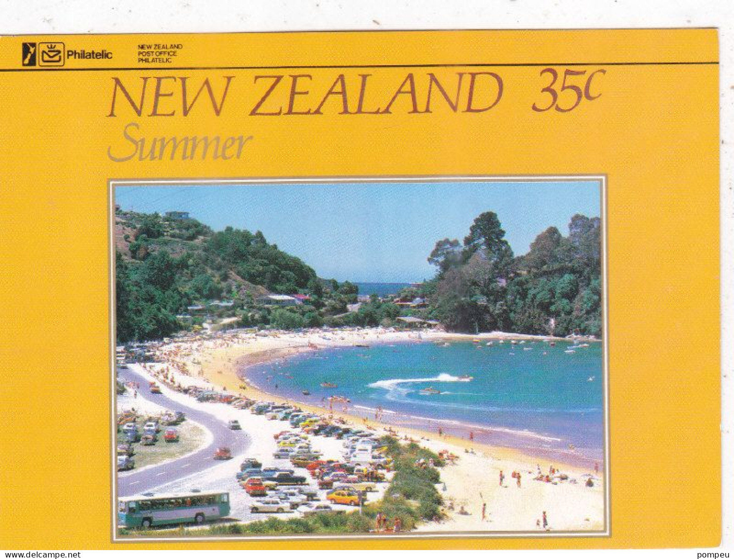 QT -  New Zeland:  SEASONS - New Zealand