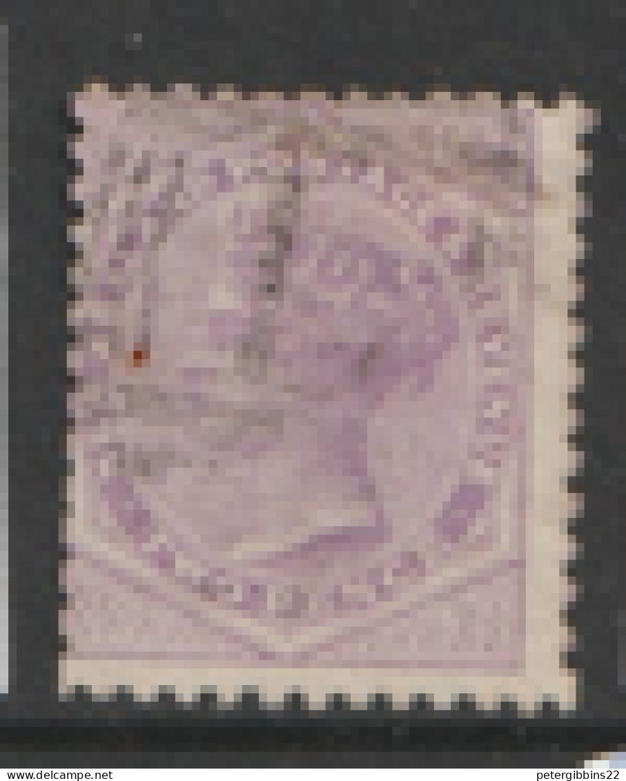 New Zealand  1895 SG  238a  2d   Perf  11  Purple    Fine Used - Gebraucht