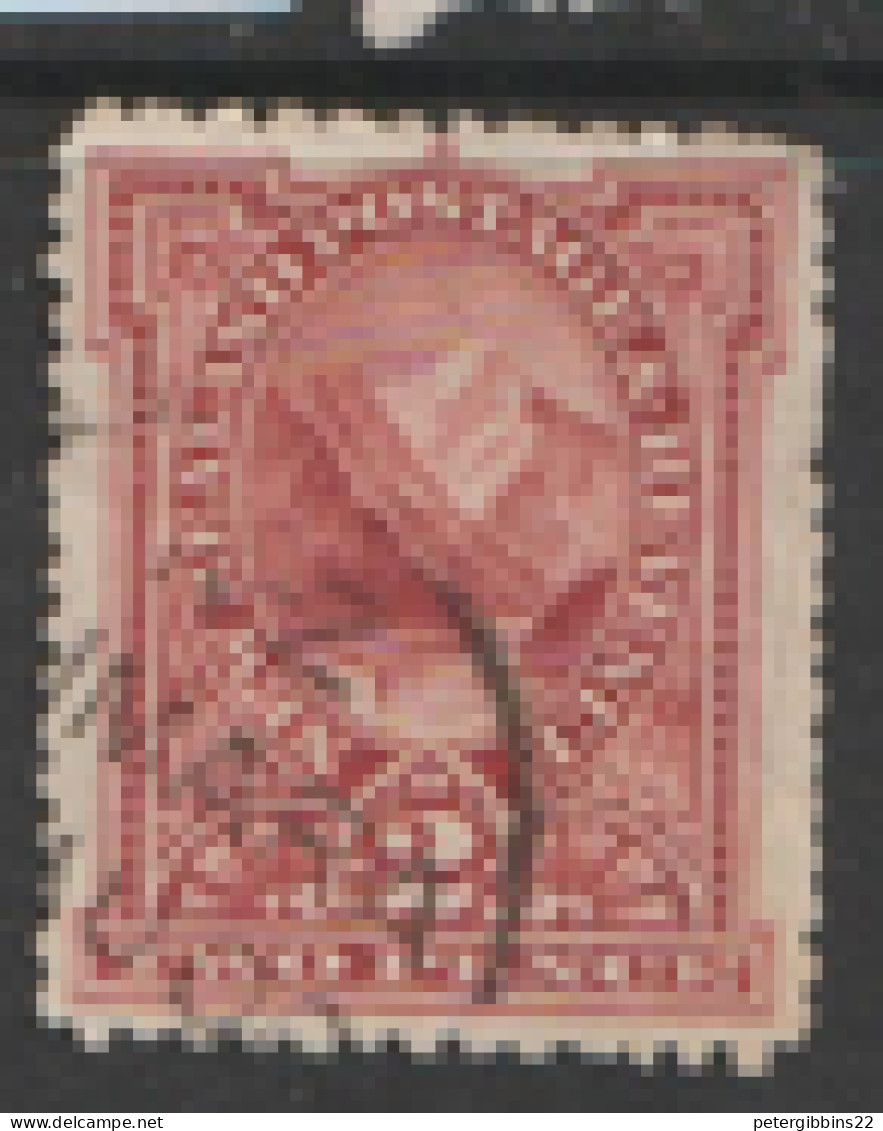 New Zealand  1898 SG  248  2d    Fine Used - Usati