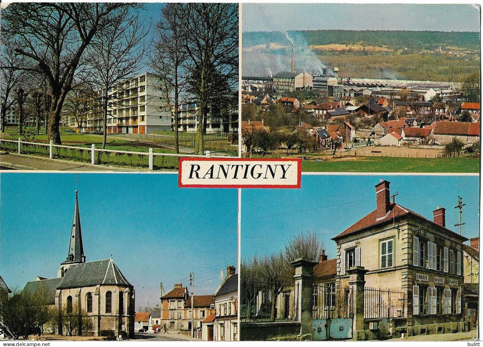RANTIGNY - Vues - Rantigny