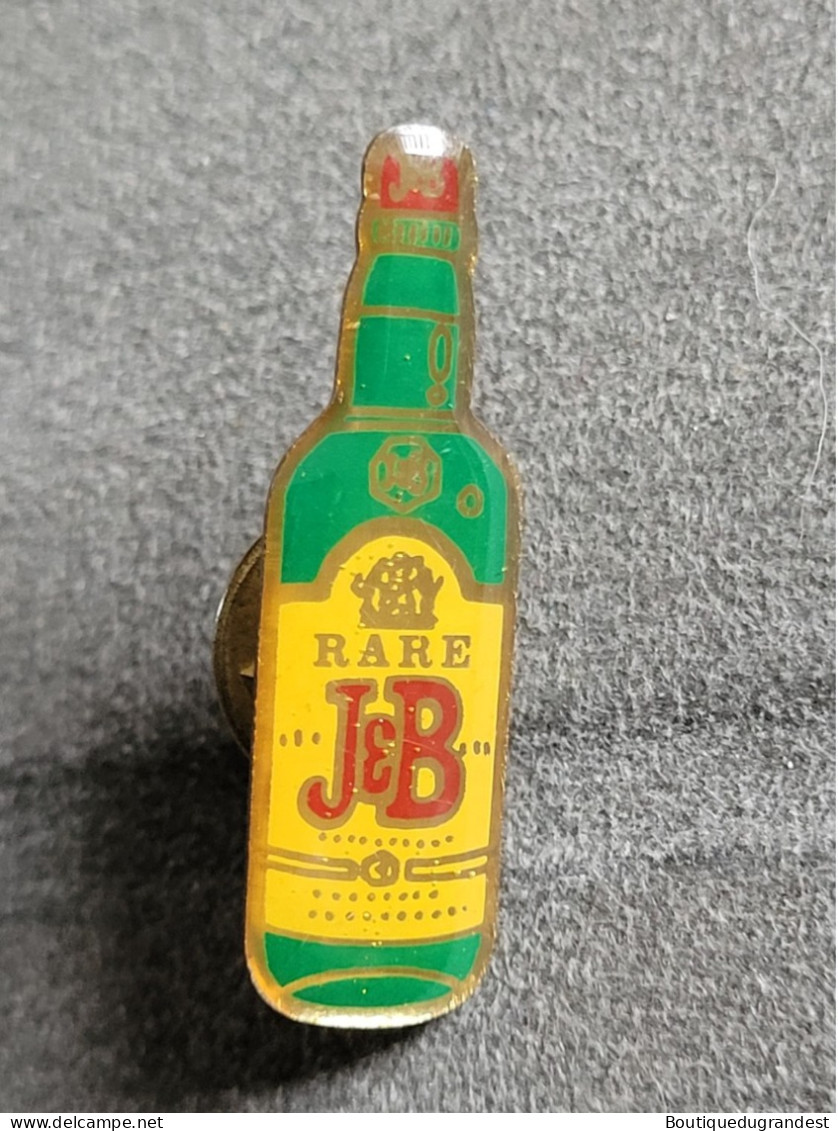 Pin's Whisky JB - Beverages