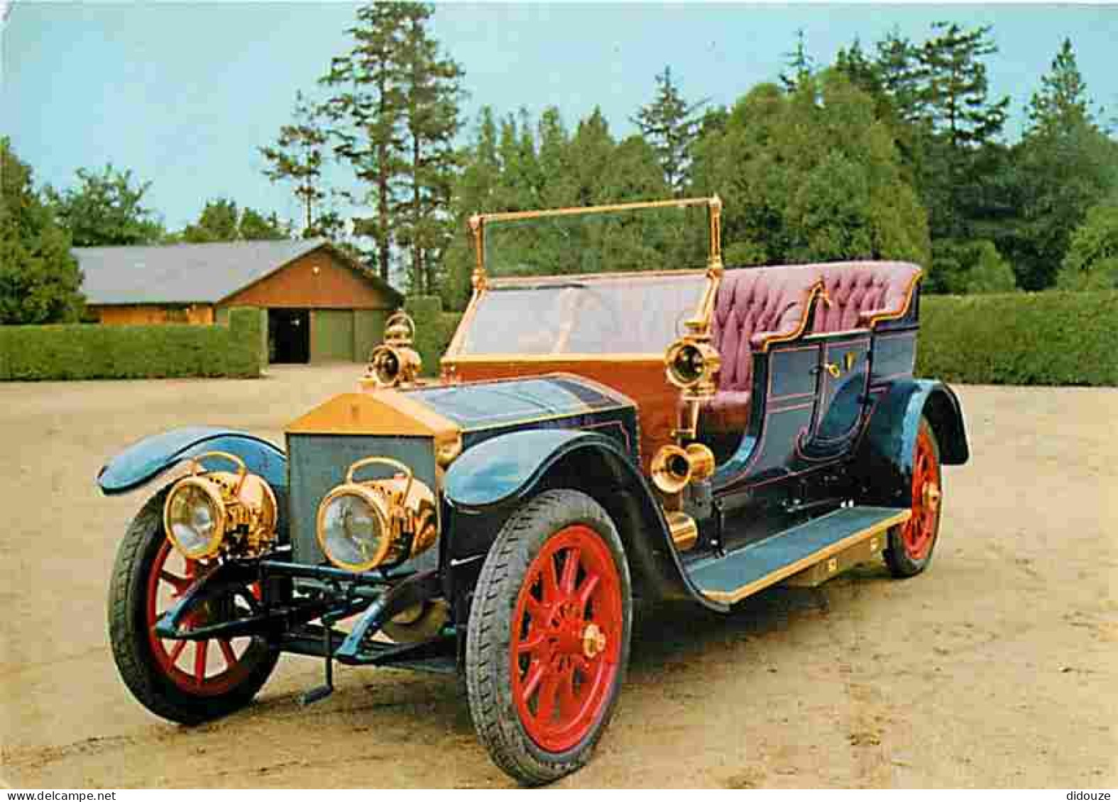 Automobiles - CPM - Voir Scans Recto-Verso - Turismo