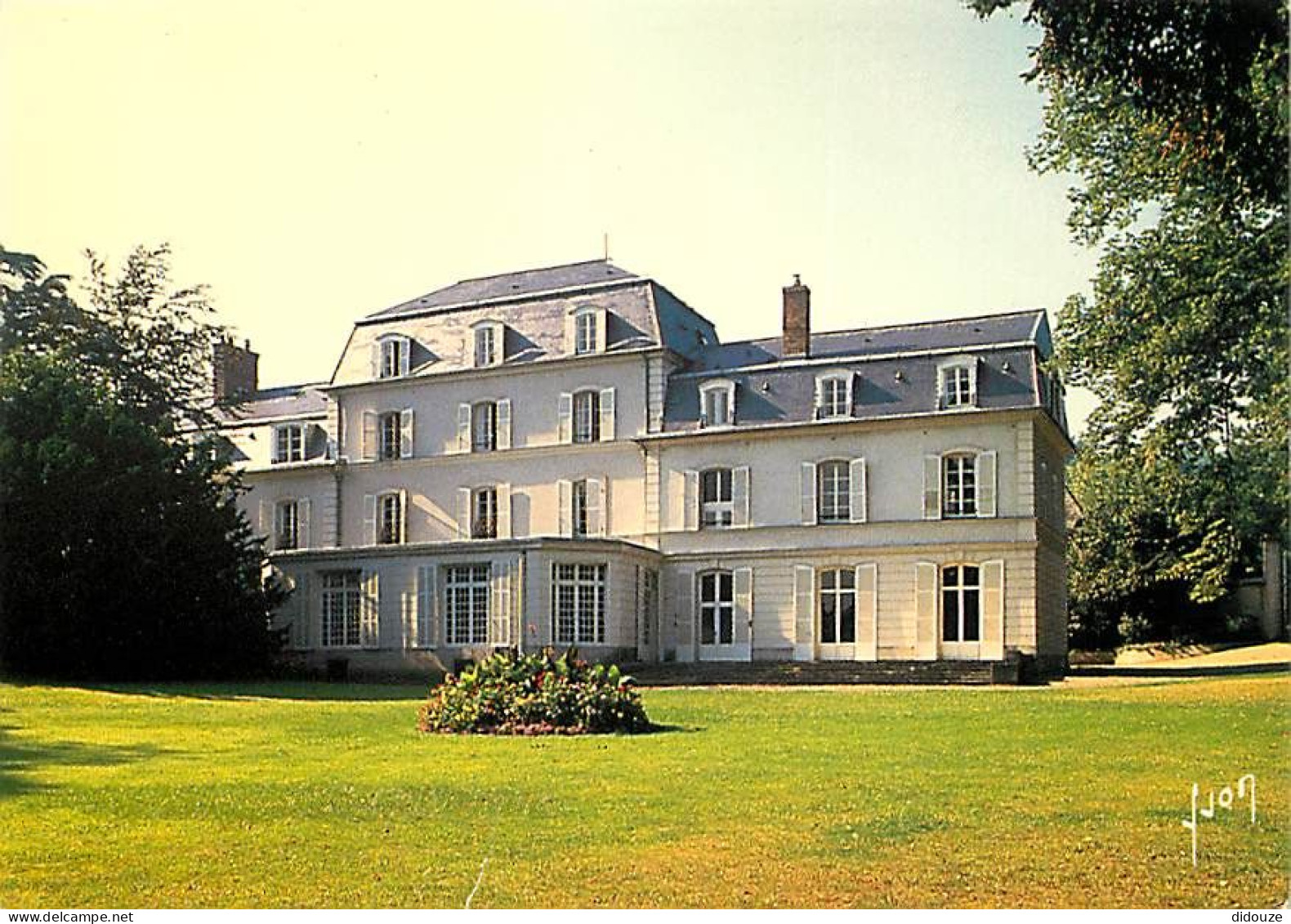 78 - Louveciennes - La Maison De L'Etang - CPM - Voir Scans Recto-Verso - Louveciennes