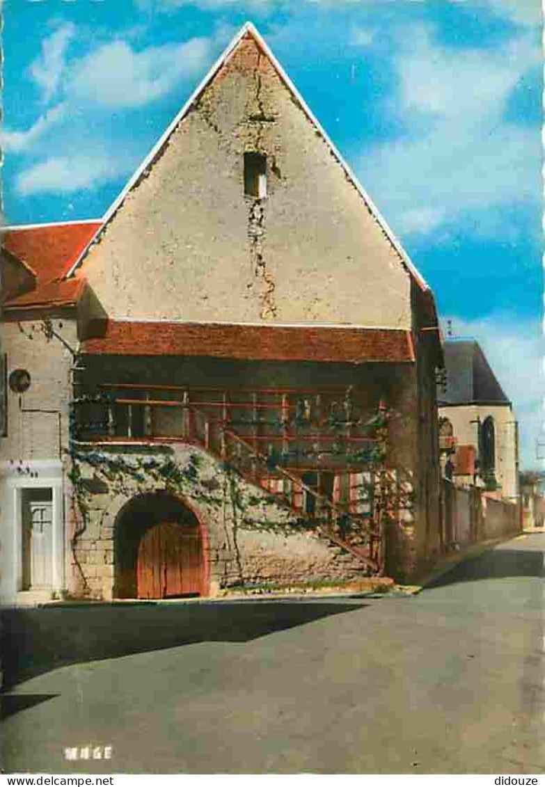 45 - Chatillon-Coligny - Le Grenier à Sel - CPM - Voir Scans Recto-Verso - Chatillon Coligny