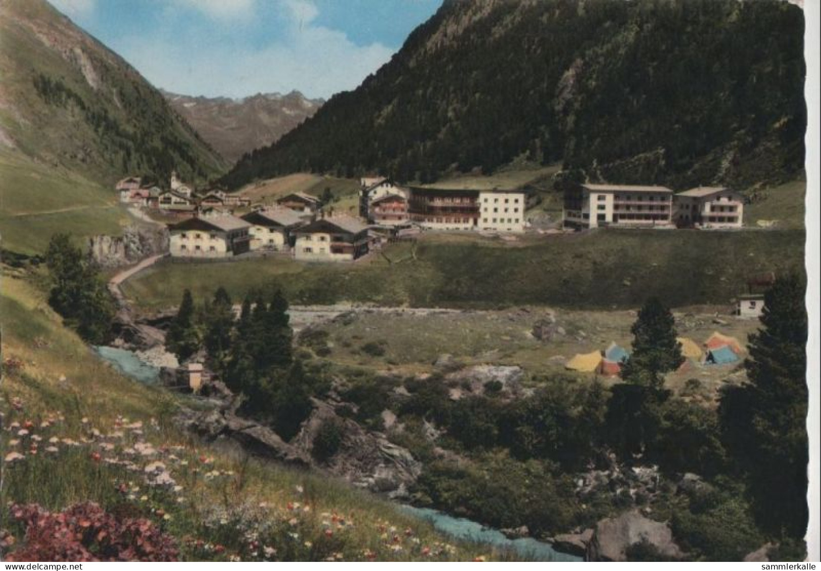107928 - Vent - Österreich - Gegen Stubaier Alpen - Sölden