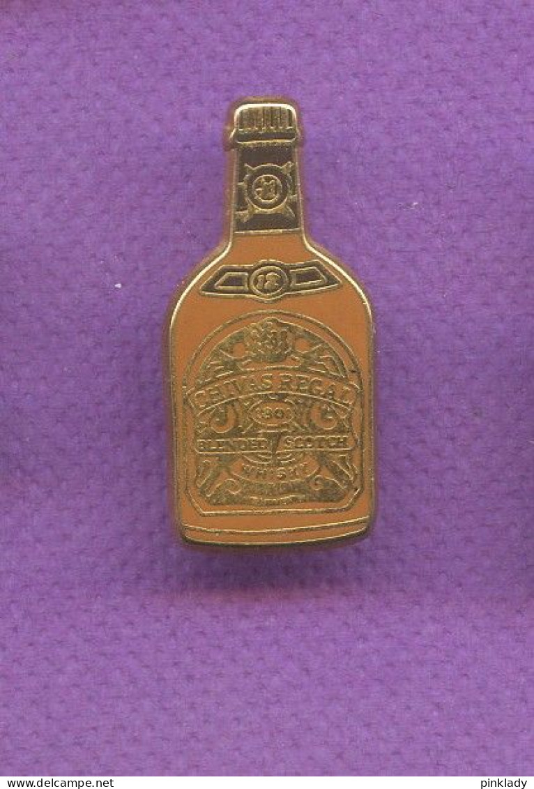 Rare Pins Whisky Chivas Arthus Bertrand Q910 - Arthus Bertrand