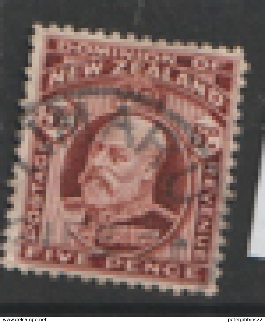 New Zealand  1909  SG  397  5d  Perf 14    Fine Used - Oblitérés