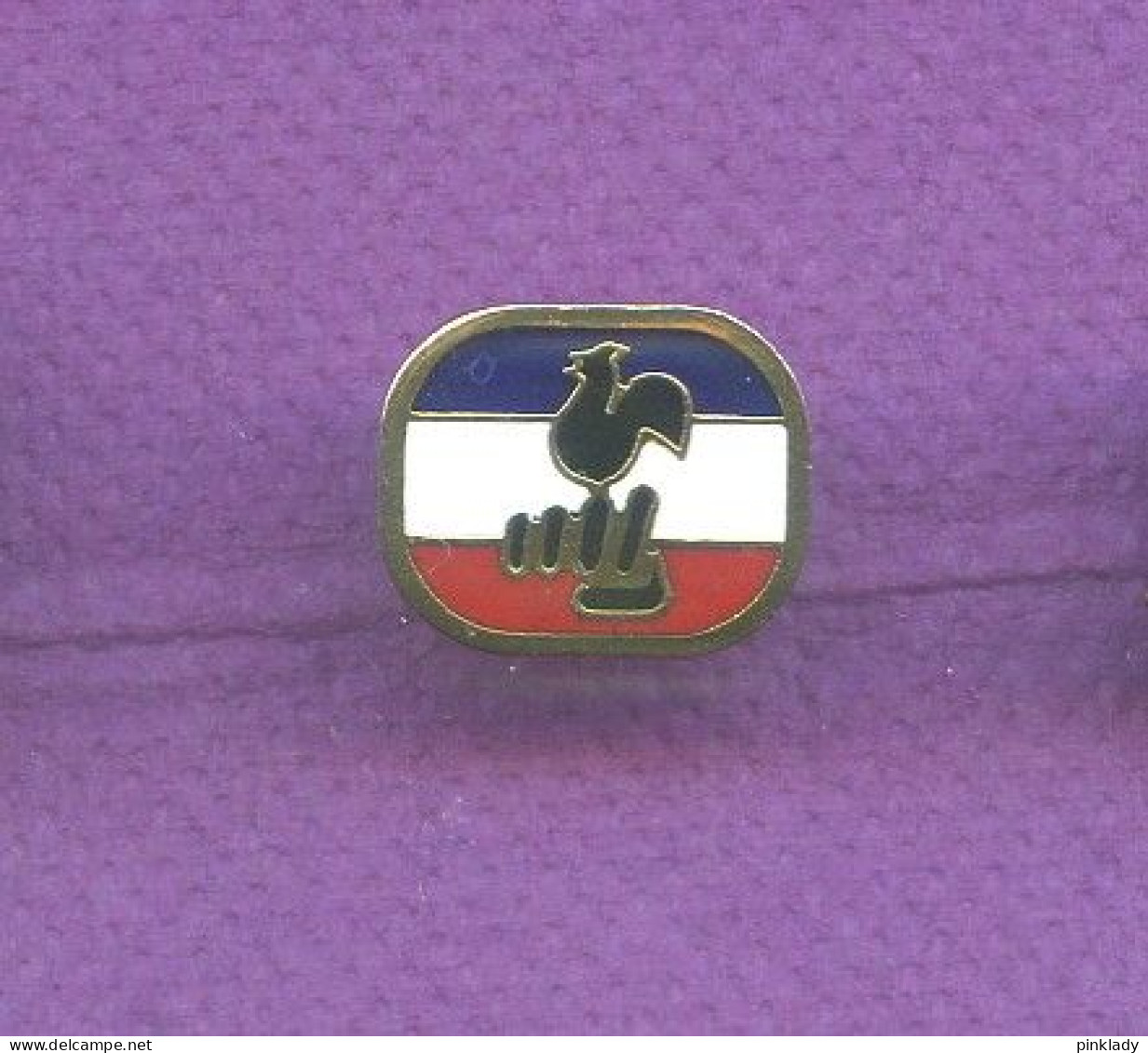 Rare Pins Federation Francaise De Karate Egf Q914 - Judo