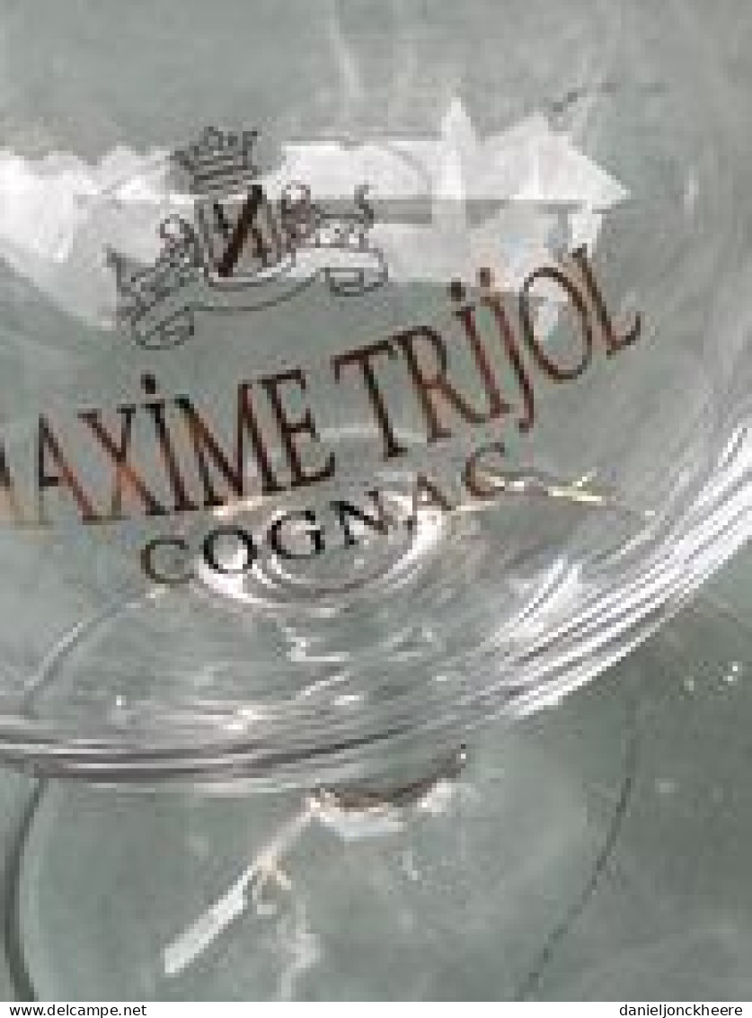 Maxime Trijol Cognac Glas - Verres