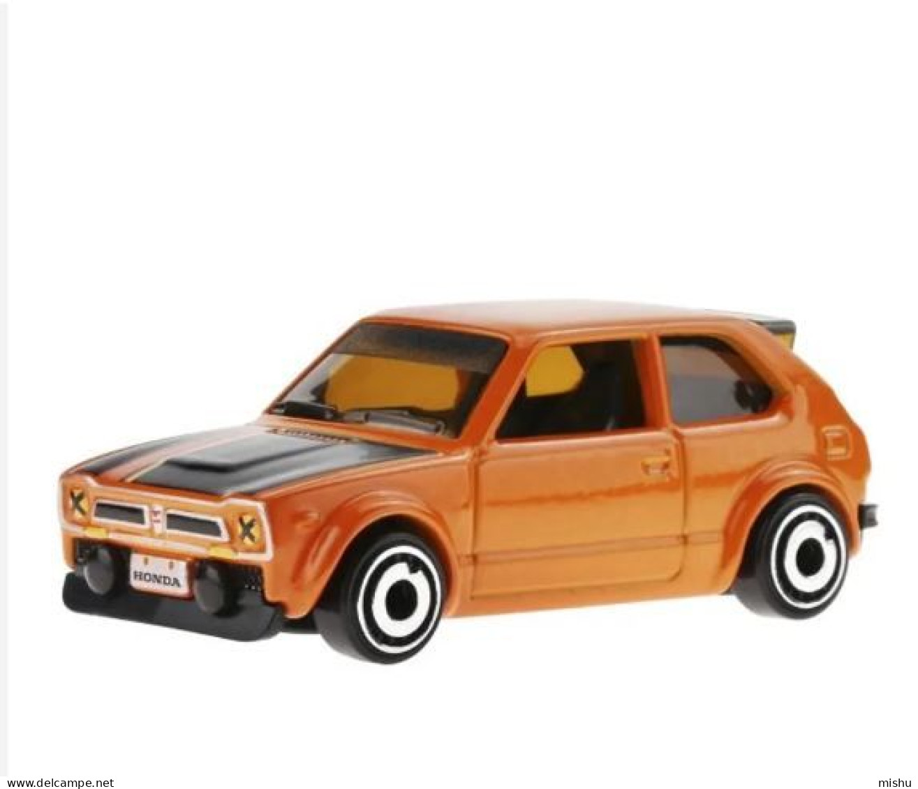 2023 Hot Wheels 117/250 HW J-IMPORTS 8/10 - '73 Honda Civic Custom - Otros & Sin Clasificación