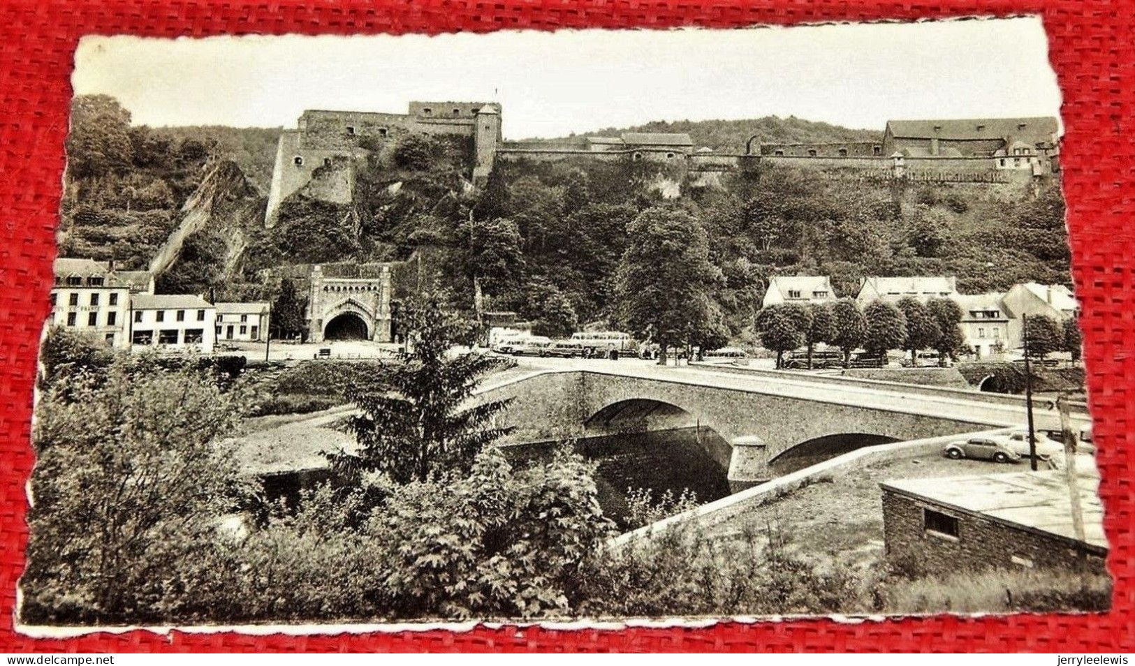 CHINY  - Lot De 3 Cartes - Embarcadère De La Descente , Panorama , Pont St Nicolas Et Chapelle N. D. - Chiny