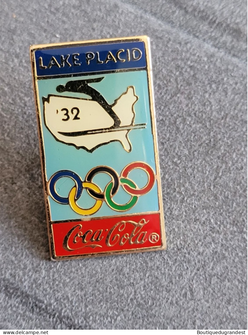 Pin's Coca Cola - Coca-Cola