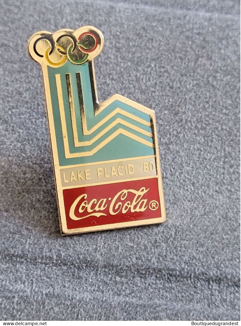 Pin's Coca Cola - Coca-Cola