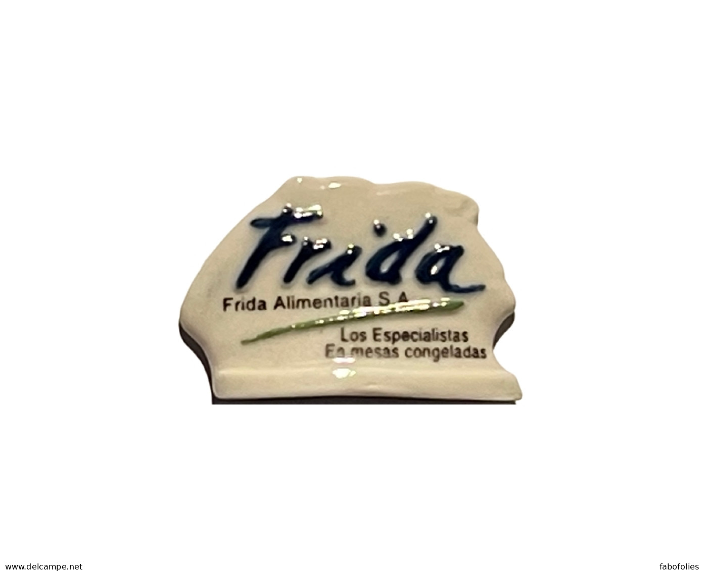 Série Complète De 1 Fève Frida - Région