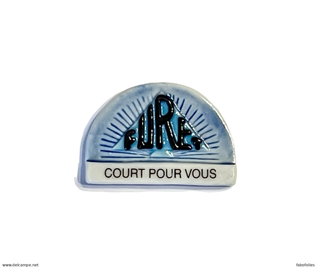 Série Complète De 1 Fève Furet - Région