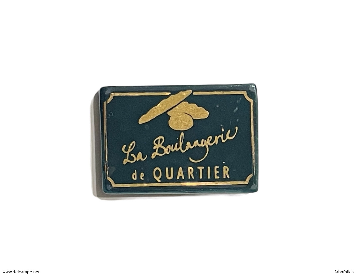 Série Complète De 1 Fève Boulangerie De Quartier - Fève Gagnante - Région