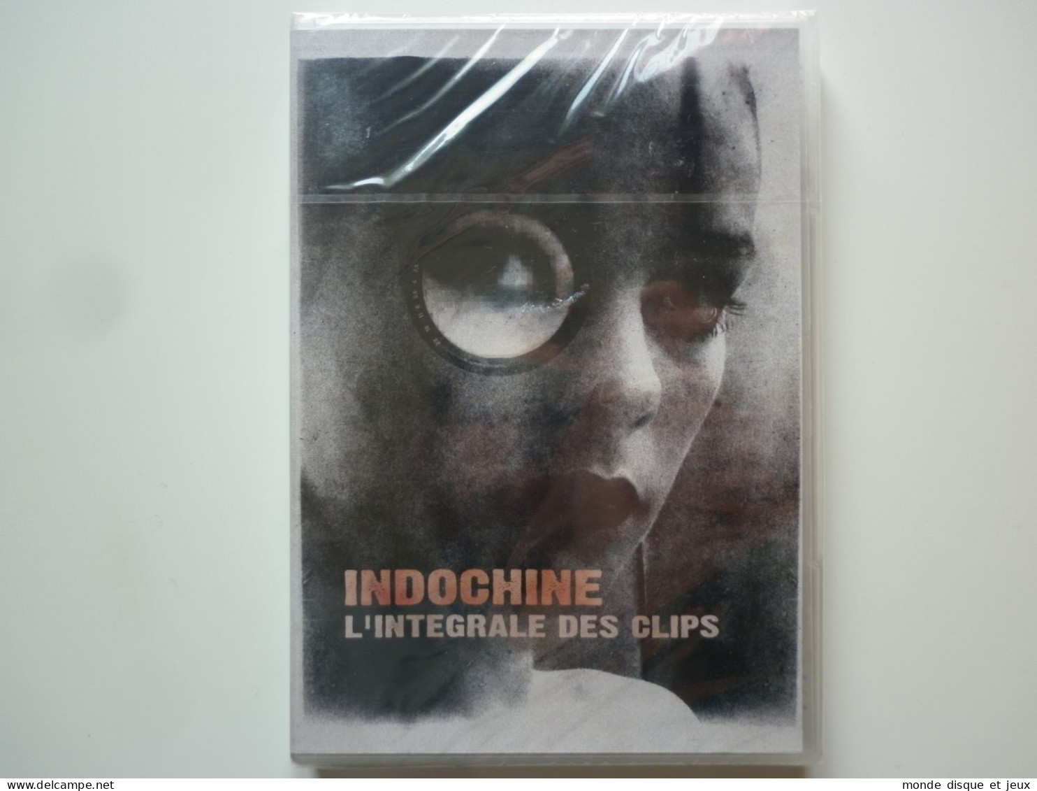 Indochine Dvd L'Intégrale Des Clips - DVD Musicaux