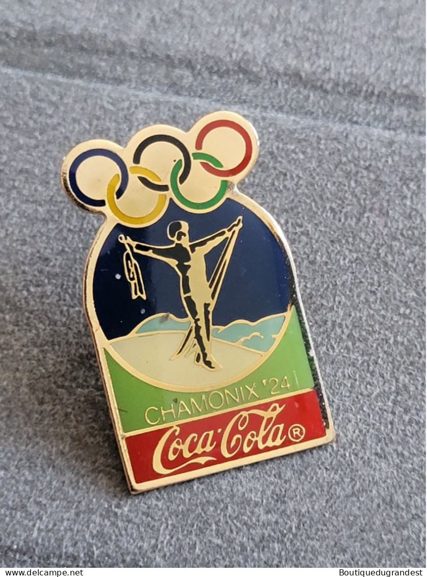 Pin's Coca Cola - Coca-Cola