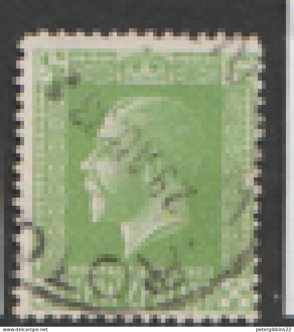 New Zealand  1915  SG 446c    1/2d   Perf 14    Fine Used - Used Stamps