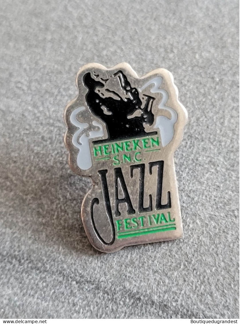 Pin's Heineken Jazz - Beverages