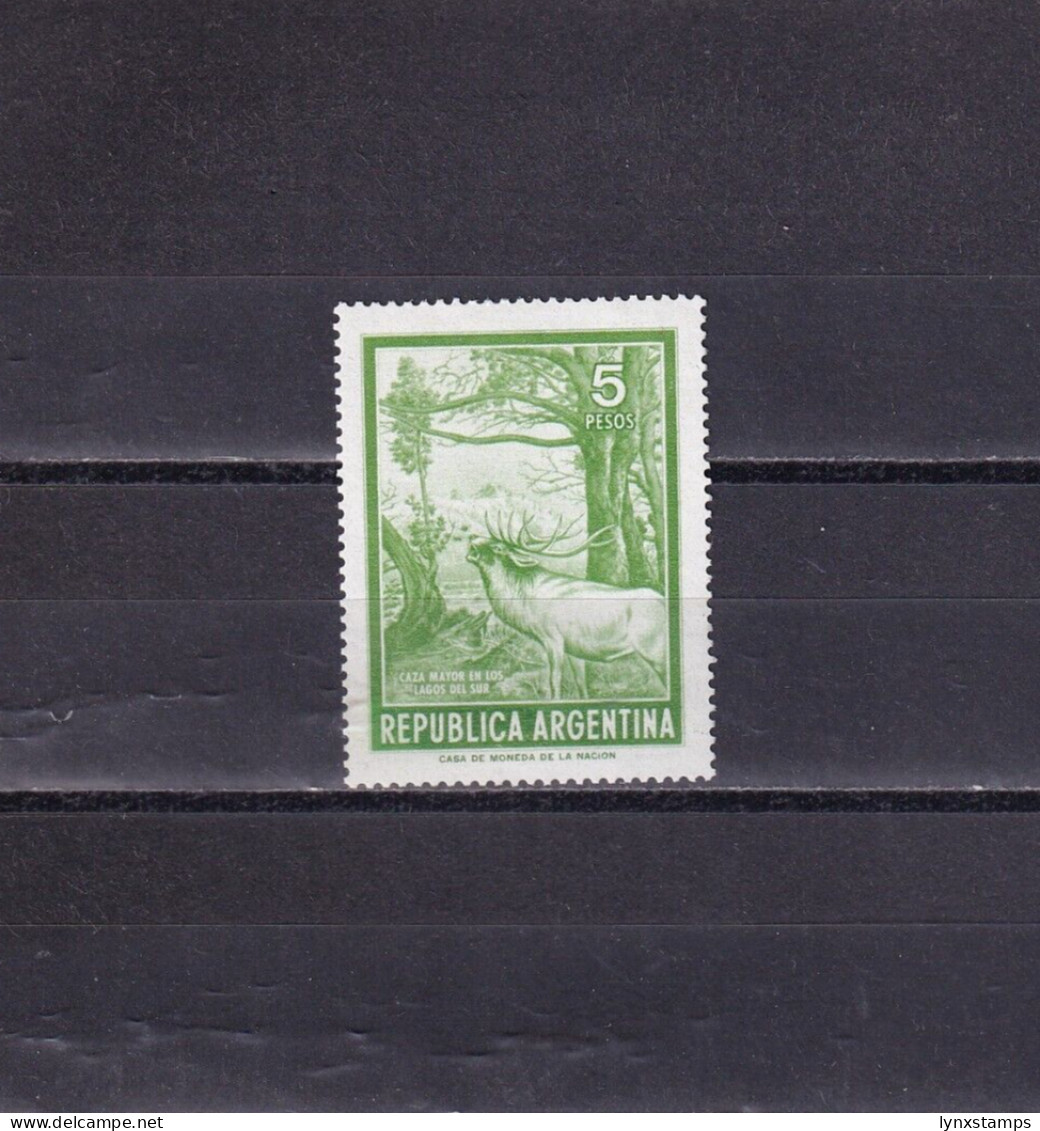 SA04 Argentina 1974 Country Views Mint Stamps - Ongebruikt