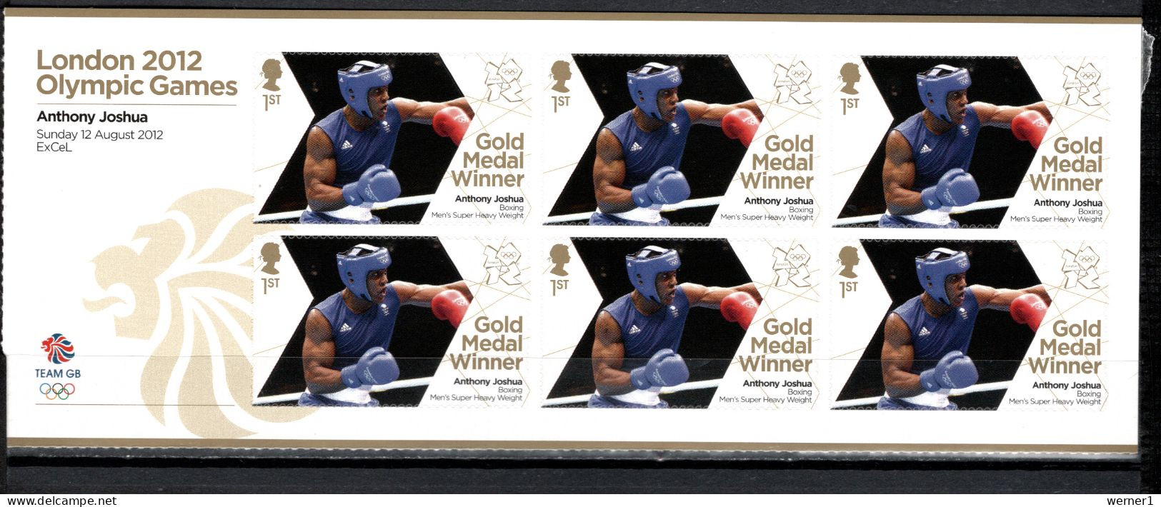 UK Great Britain, England 2012 Olympic Games London, Cycling, Tennis, Equestrian, Rowing etc. set of 29 foil sheets MNH