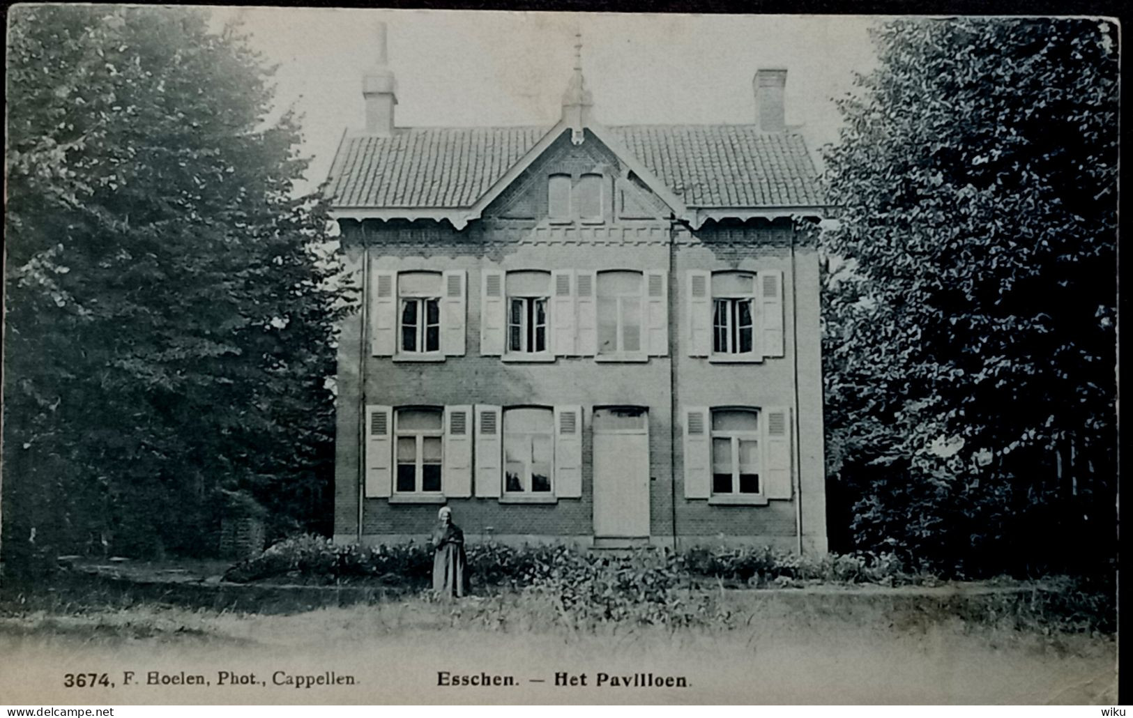 Het Paviljoen - Essen