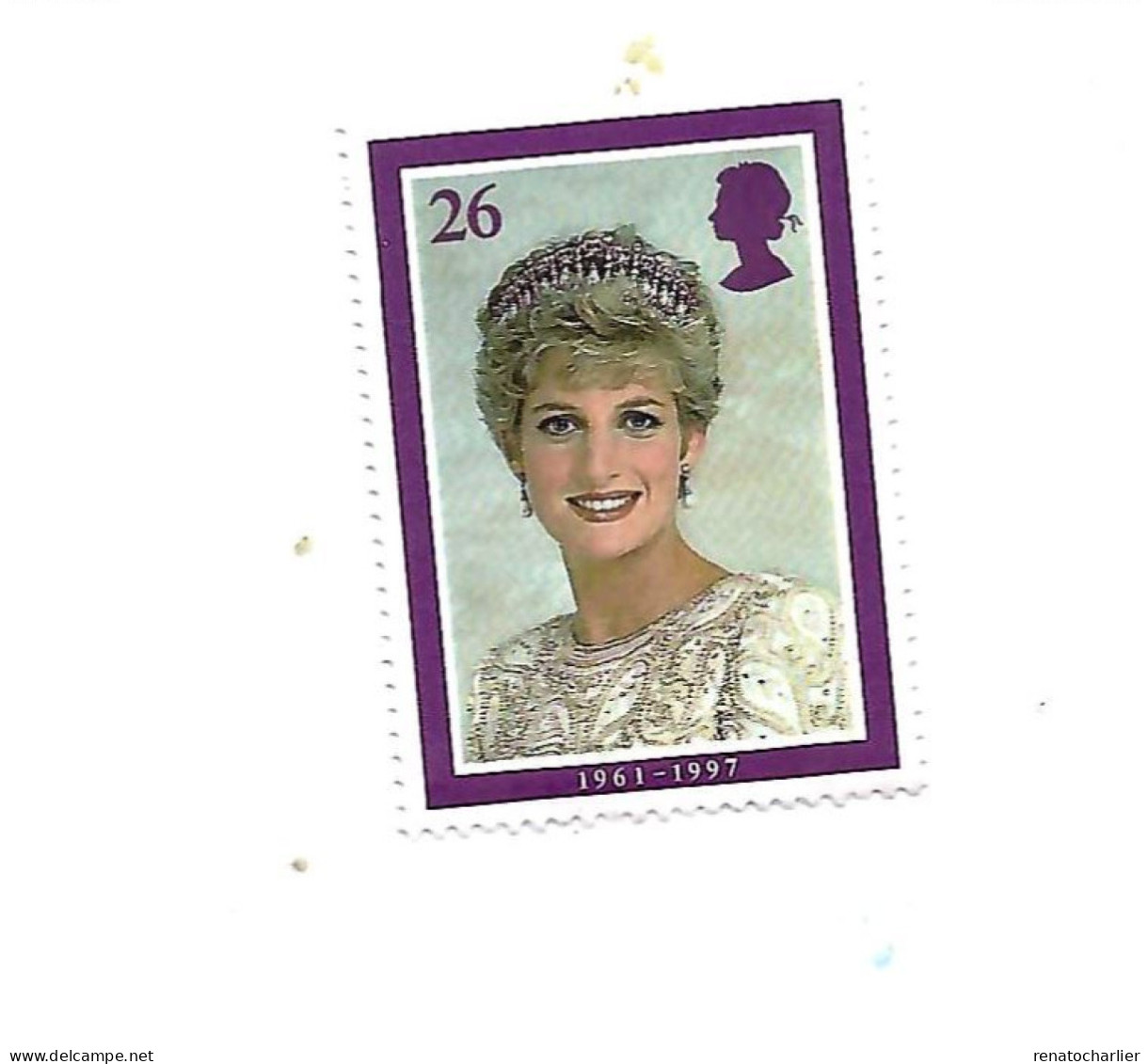 Diana,MNH,Neuf Sans Charnière. - Neufs