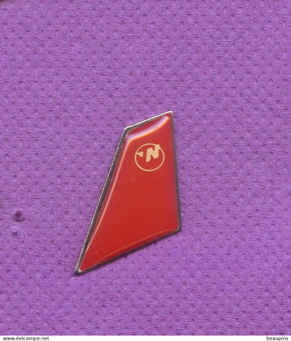 Rare Pins Aviation Air North West Old Orient N173 - Avions