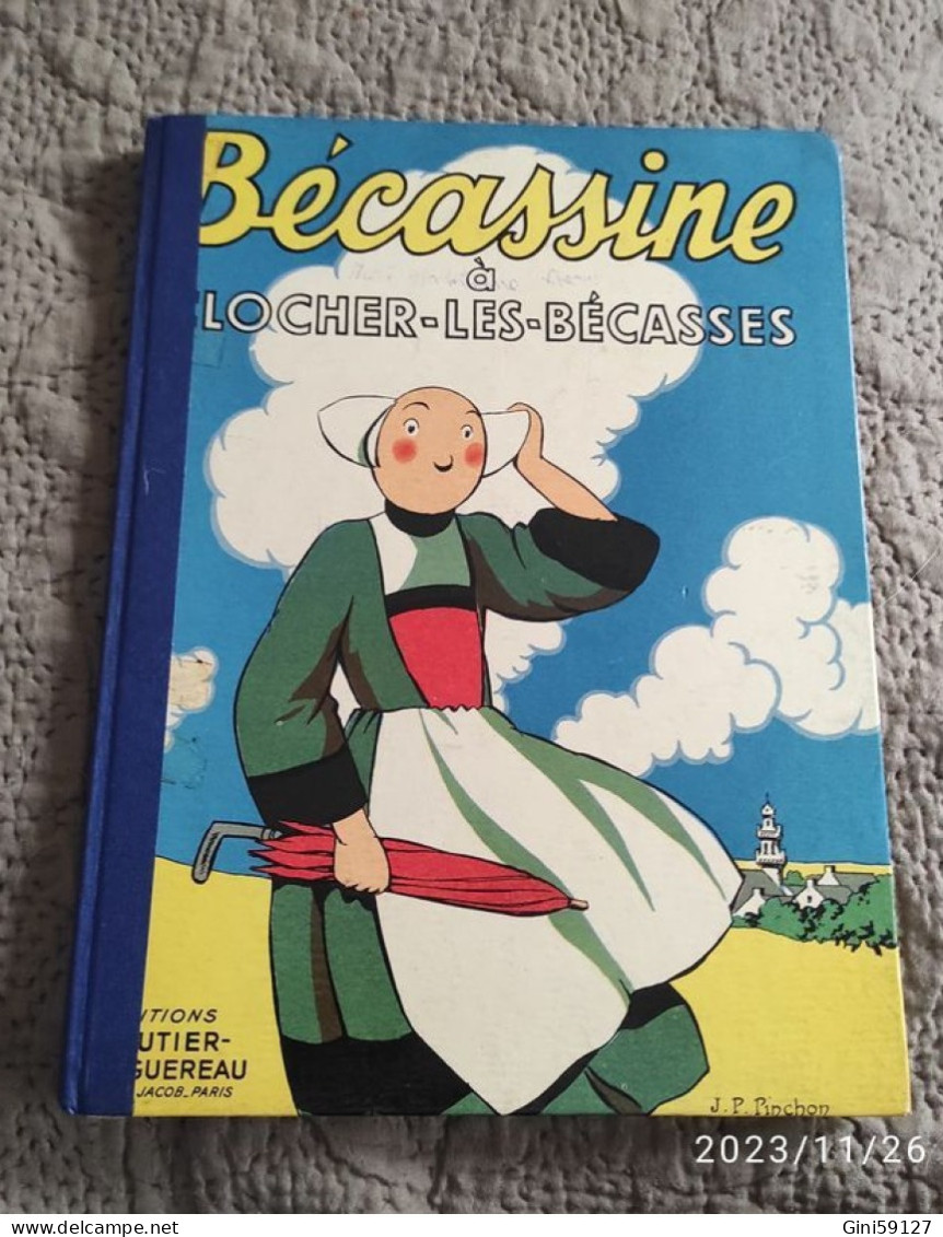 Bécassine Locher Les Bécasses - Paquete De Libros