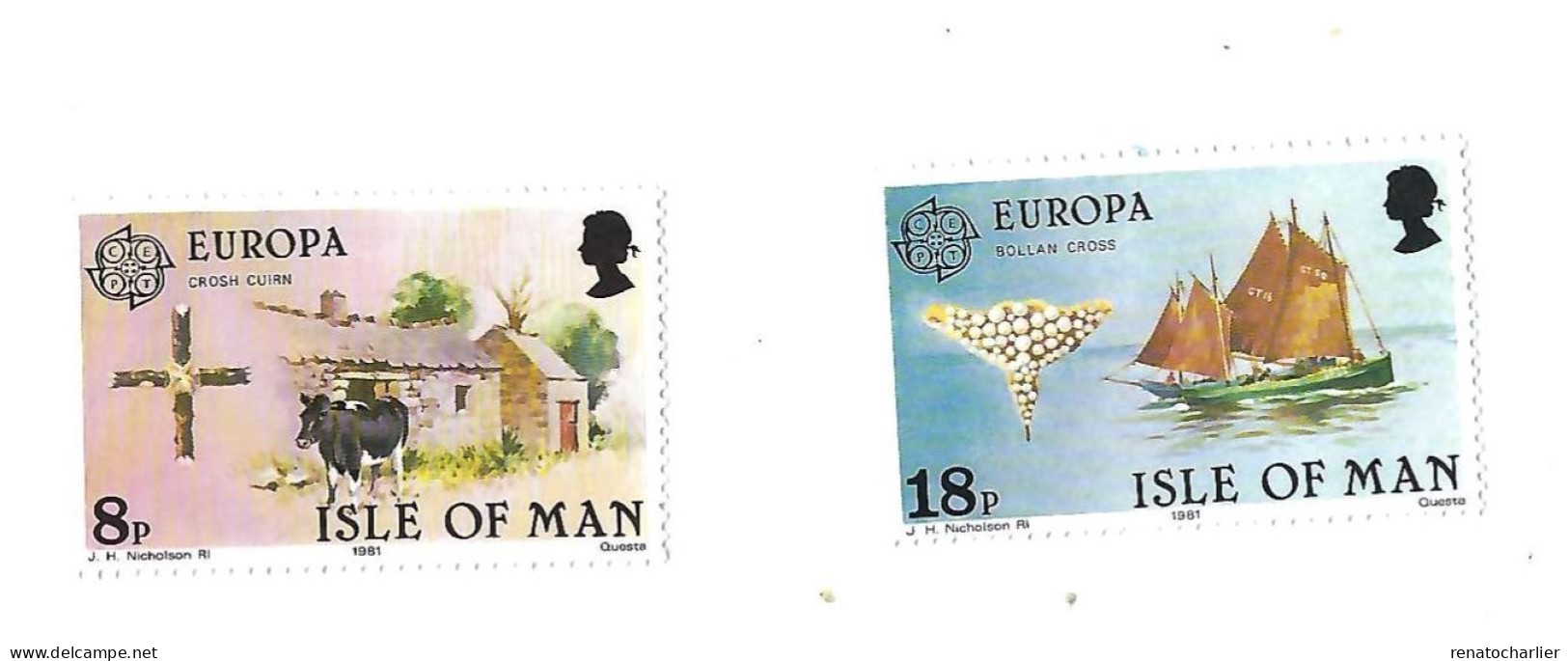 Europa.MNH,Neuf Sans Charnière. - Isla De Man