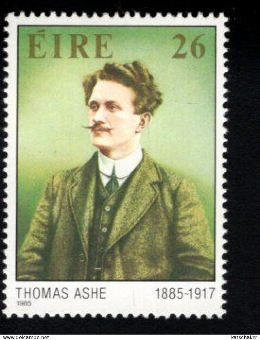 1998799016 1985  SCOTT 622 (XX) POSTFRIS  MINT NEVER HINGED - THOMAS ASHE - PATRIOT AND EDUCATOR - Unused Stamps