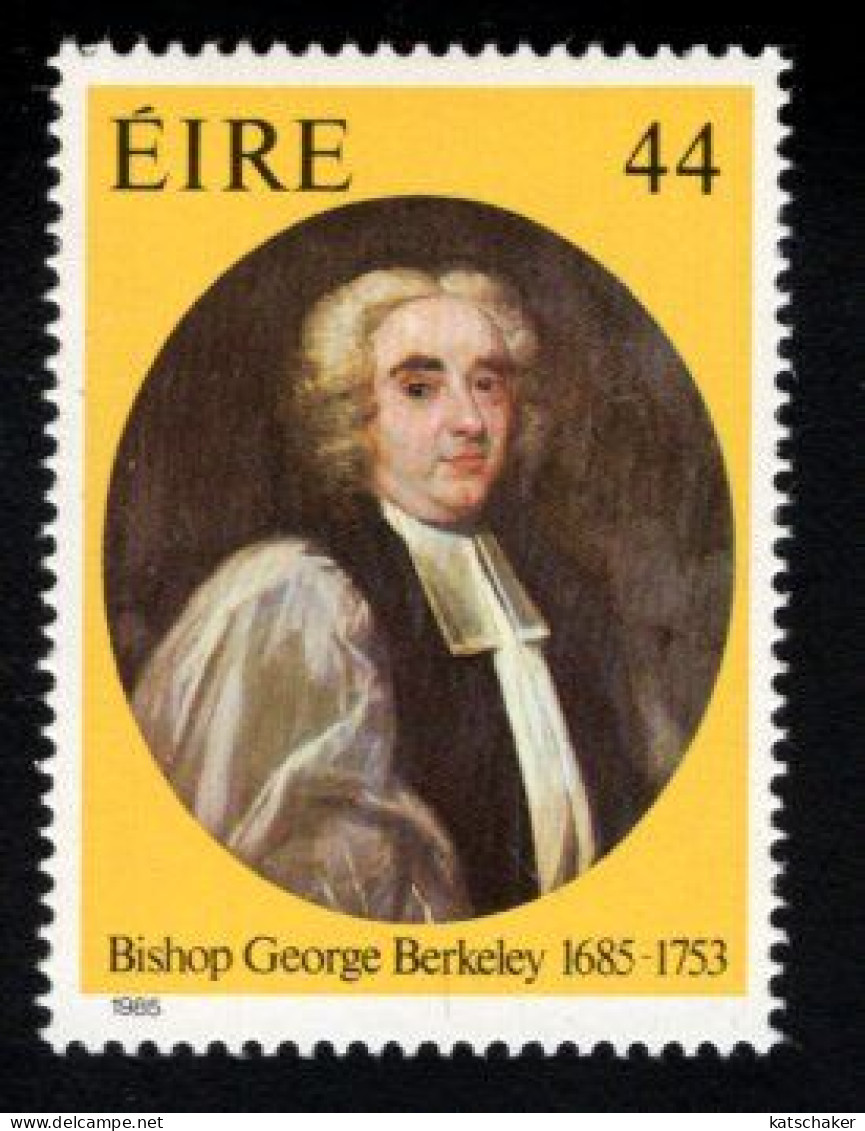 1998799232 1985  SCOTT 623 (XX) POSTFRIS  MINT NEVER HINGED - BISHOP GEORGE BERKELEY - Neufs