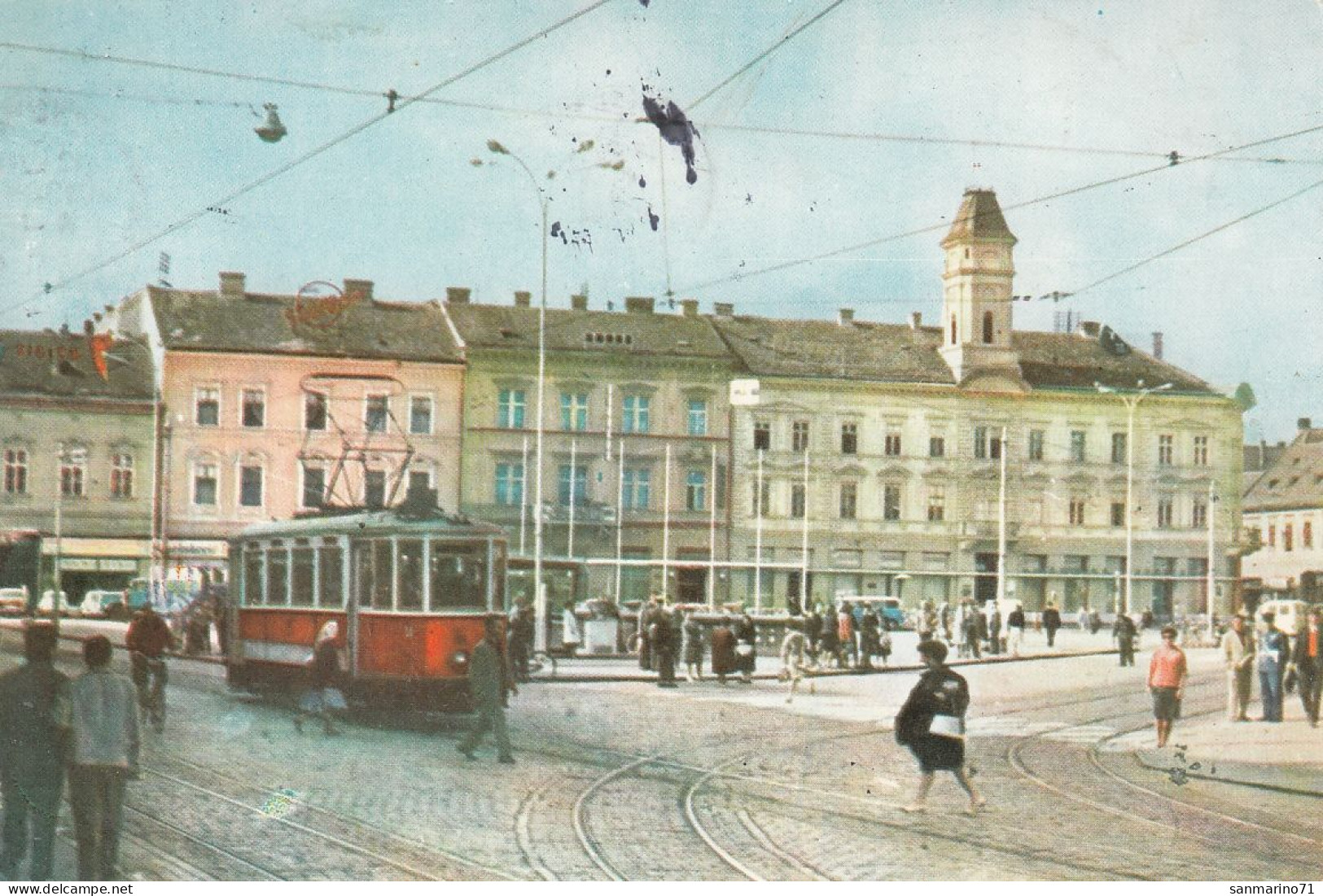 POSTCARD 3155,Croatia,Osijek - Croazia