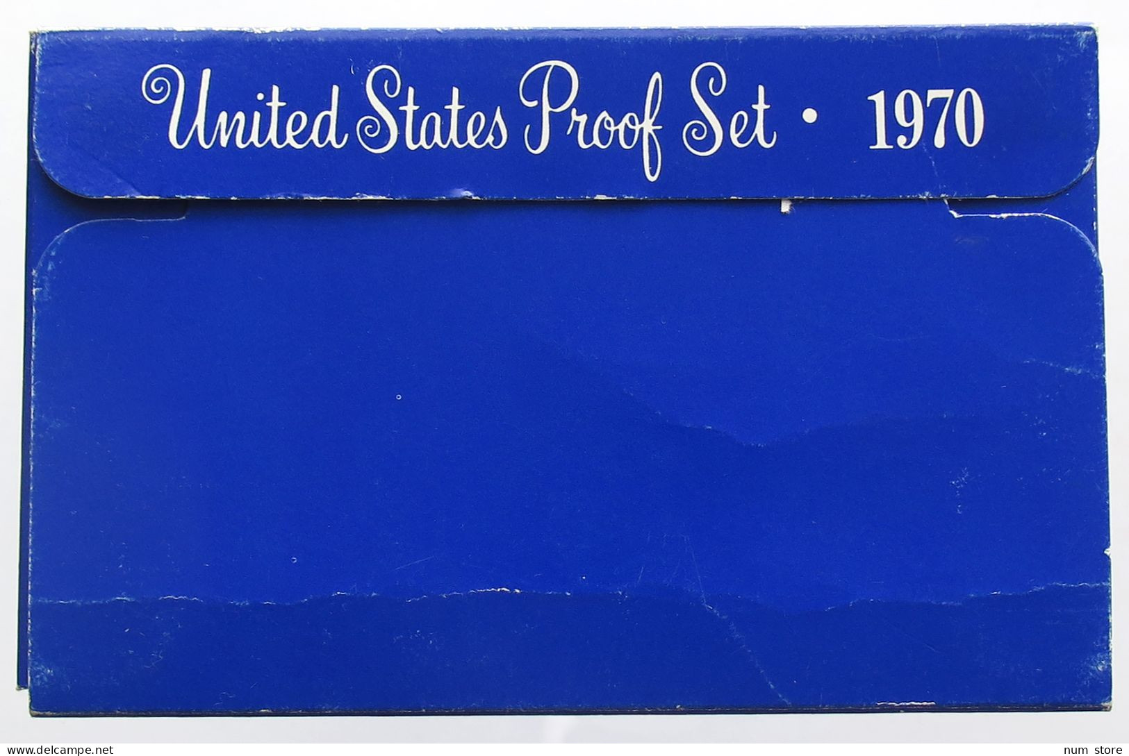 UNITED STATES OF AMERICA SET 1970 S PROOF #bs20 0003 - Proof Sets