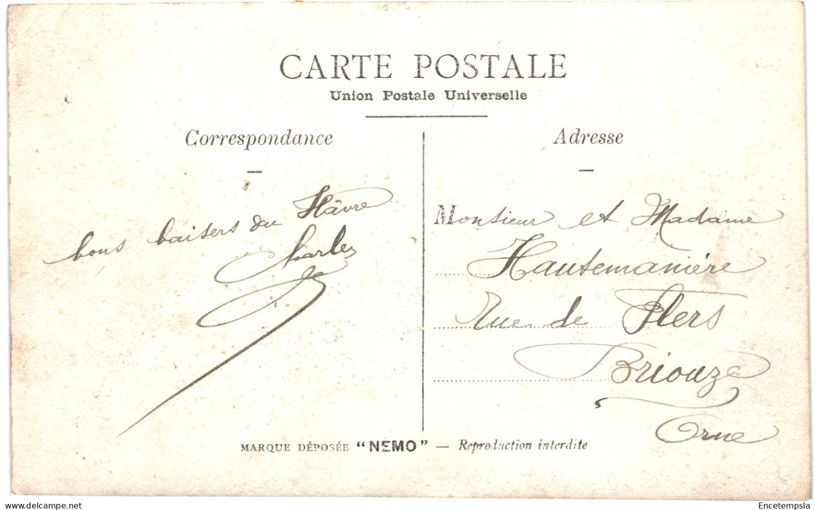 CPA Carte Postale  Bateau De Southampton 1907   VM79288 - Paquebots