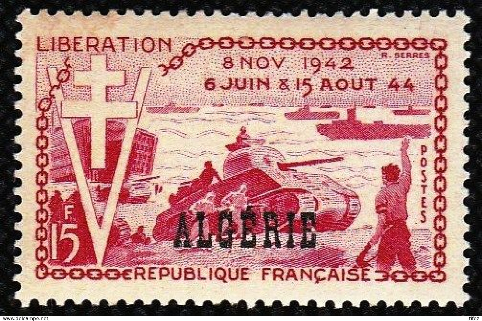 Année 1954-N°312 Neufs**MNH : 10° Anniversaire De La Libération - Neufs