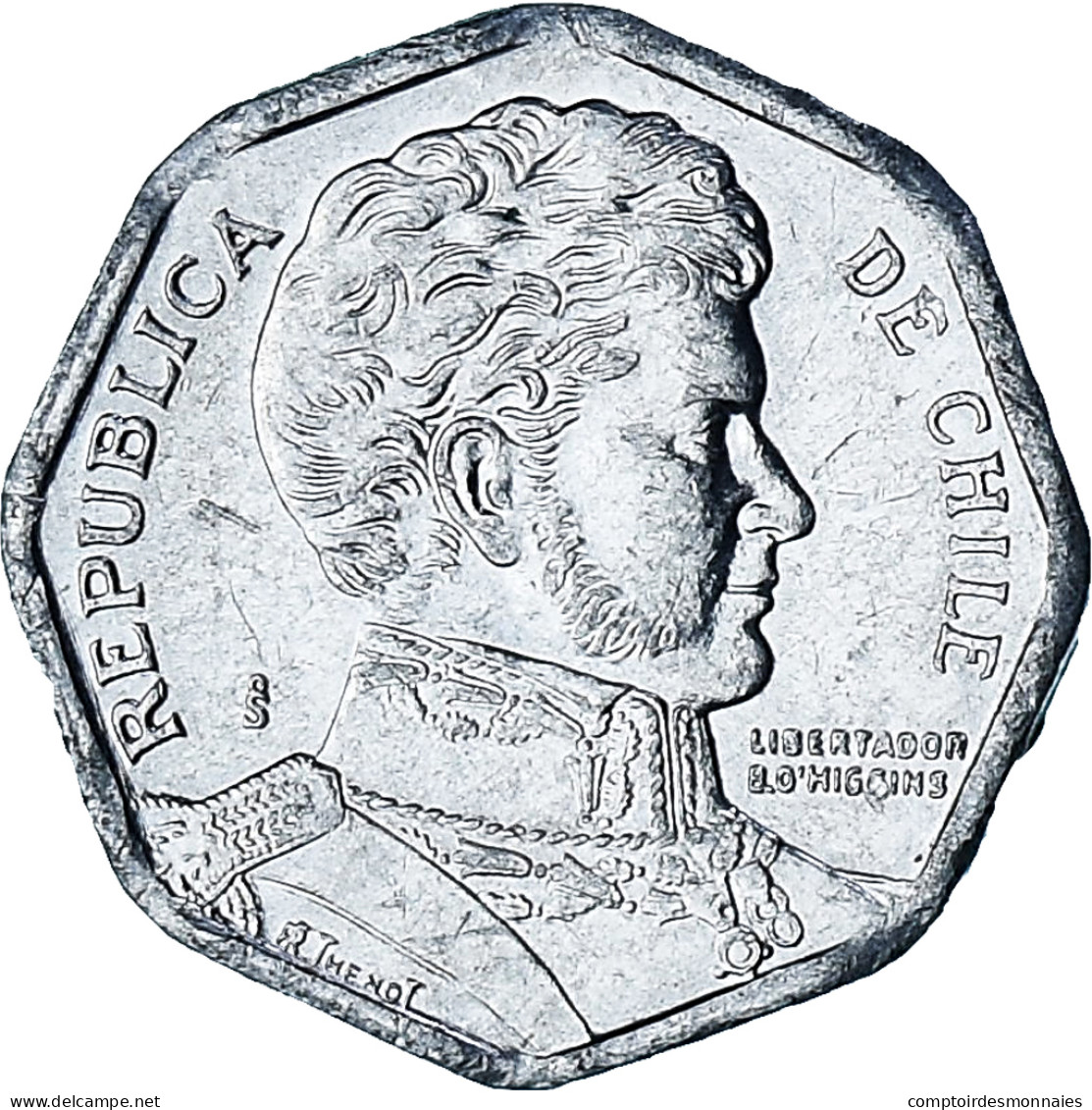 Chili, Peso, 2006 - Chile