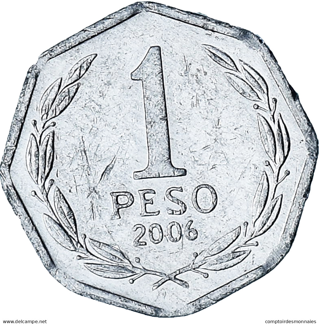 Chili, Peso, 2006 - Chile