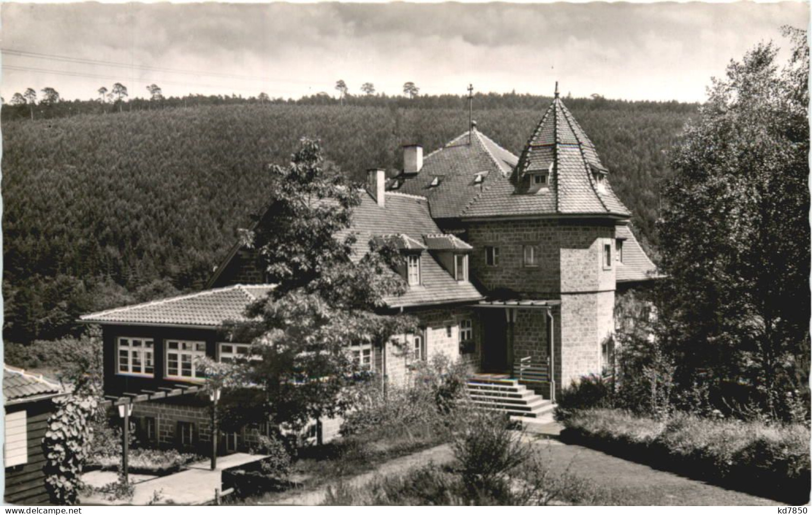 Elmstein - Naturfreundehaus - Bad Duerkheim