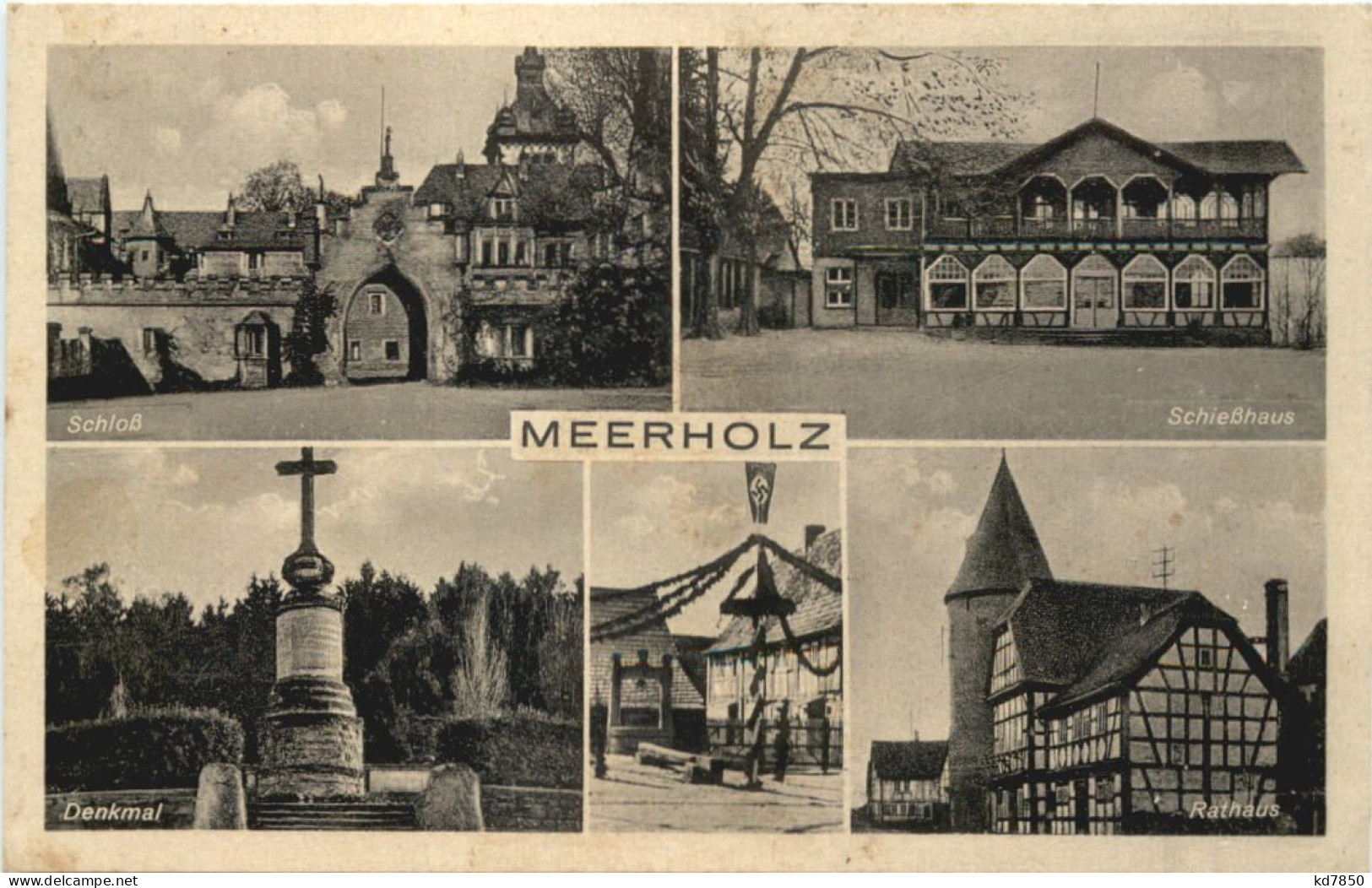 Meerholz - Gelnhausen - Gelnhausen