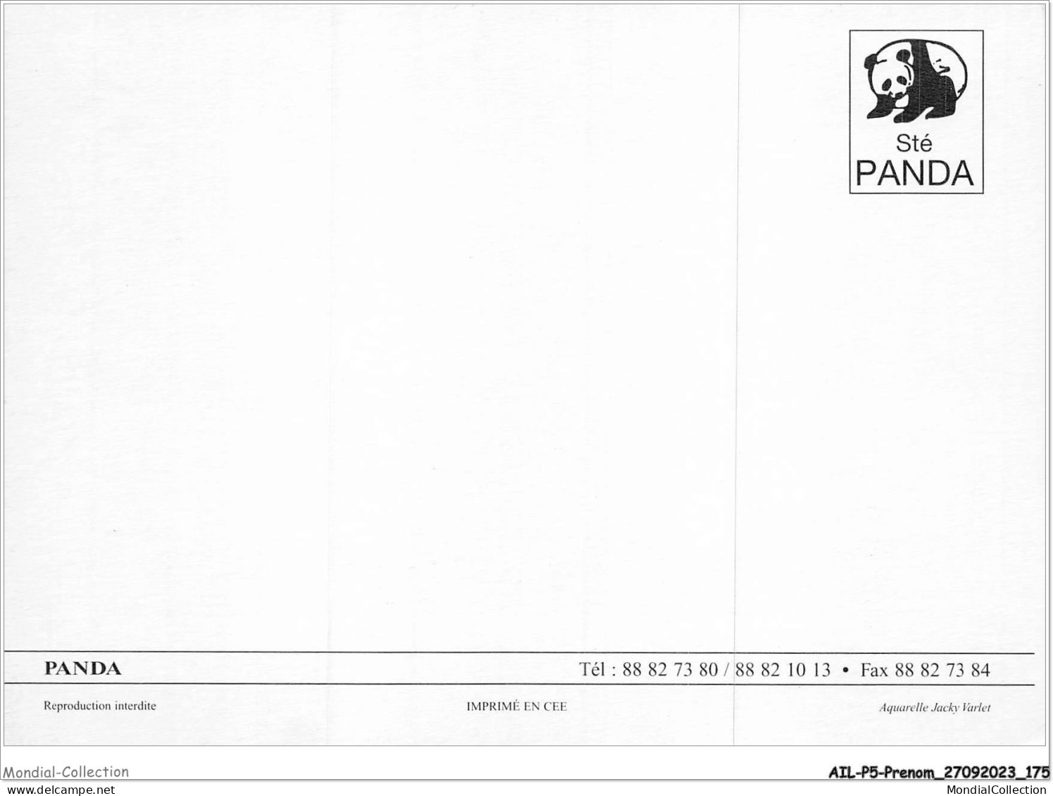 AILP5-0502 - PRENOM - MARJORIE - Elles Passent Pour Des Personnes Austères - Scrupuleuses - Serieuses Et Appliquées - Prénoms