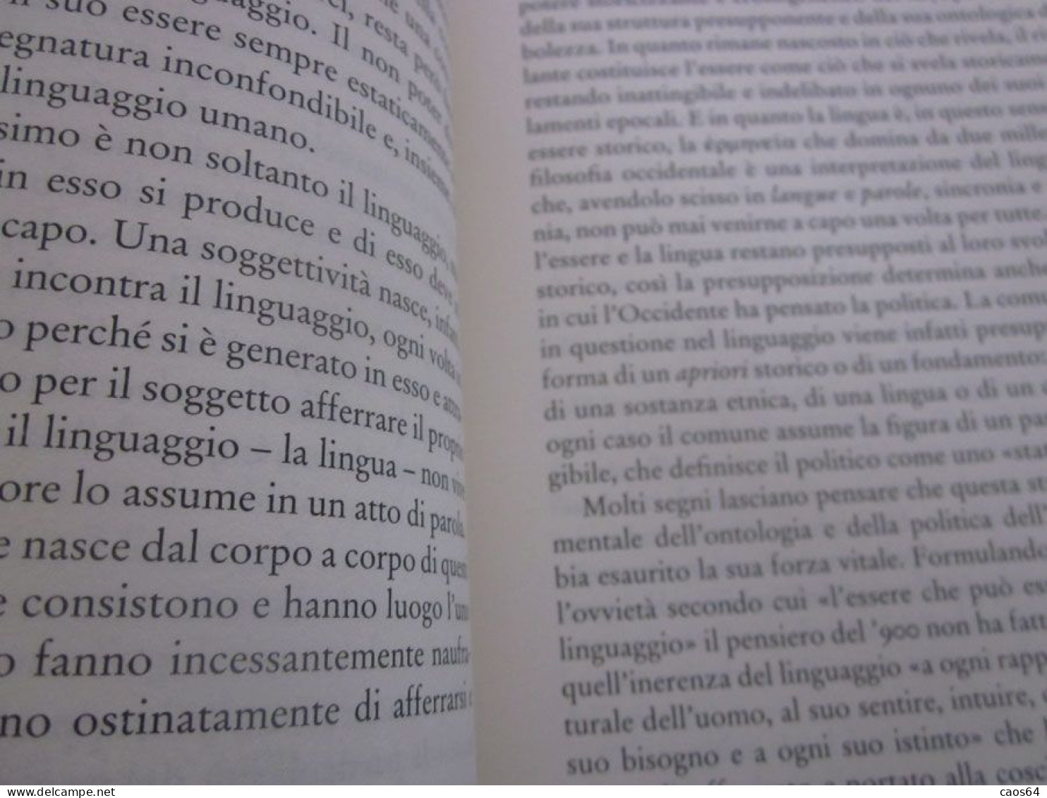 Giorgio Agamben Che Cos'è La Filosofia? 2016 Quodlibet - Storia, Biografie, Filosofia