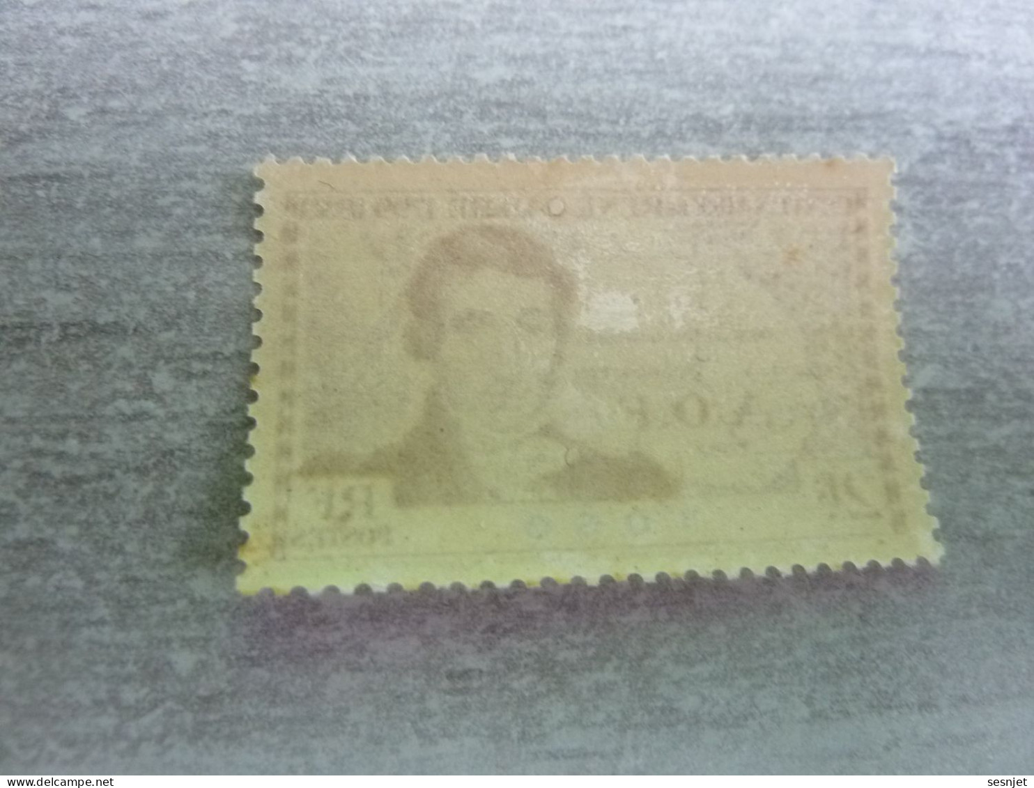 René Caillié (1709-1838) - A.o.f. - Togo - 2f. - Yt 173 - Violet - Neuf Sans Trace De Charnière - Année 1939 - - Unused Stamps