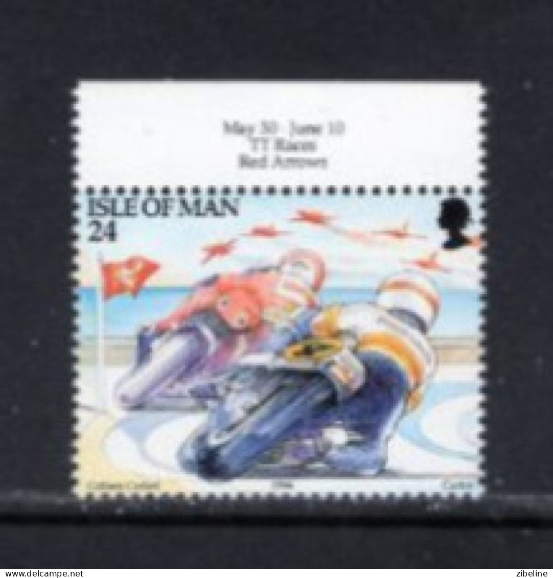 ISLE OF MAN XX MNH MOTO - Moto